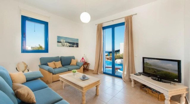 Blue Sea Villa, Забронировать Вилла Отели Геннади 4 звезды, 4*