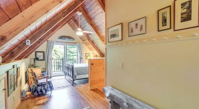 Cozy Acadia Area Cabin, Walk to Beach & Lighthouse, Réserver Hôtel Hôtels et hébergements à Prospect Harbor, Hôtel