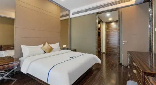 Люкс Silin Apartment (Guangzhou Pazhou Poly Exhibition Center)