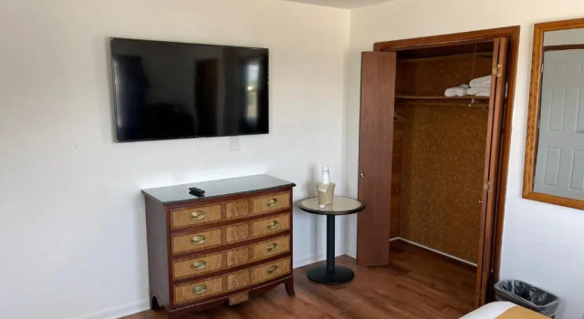 Двухместный номер Standard Blue Heron Motel