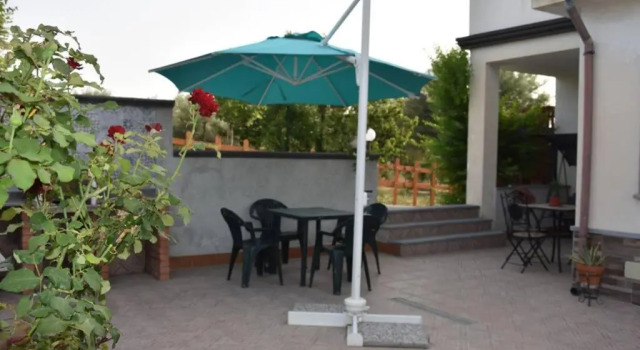 A Friscura, villa indipendente per le tue vacanze, Boek Villa Belpasso Etna