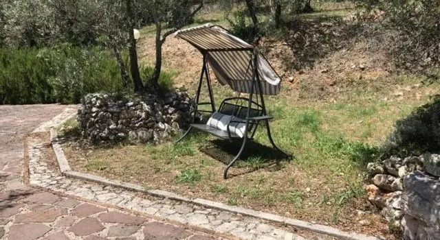 Номер Deluxe La casa fra gli ulivi