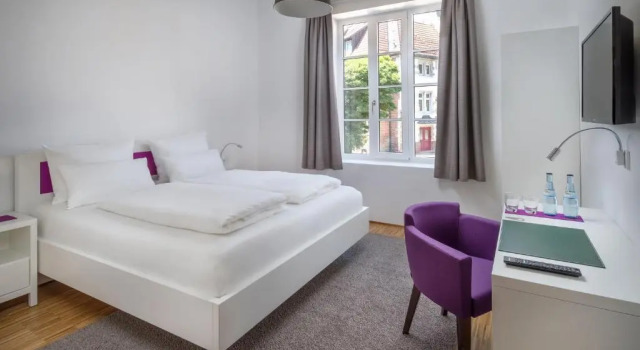 Двухместный номер Standard Hotel Villa8