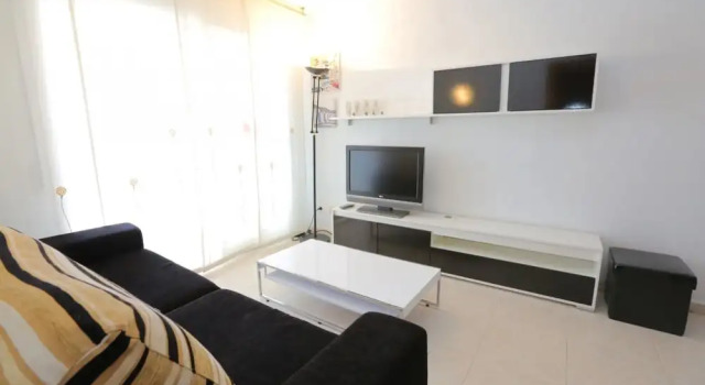 Apartamento Moderno Para 7 Personas en Cambrils, Забронировать Апартаменты/квартира Отели El Baix Camp с бассейном, Бассейн