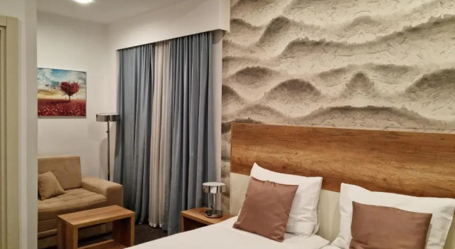 Двухместный номер Standard Hotel Santiny