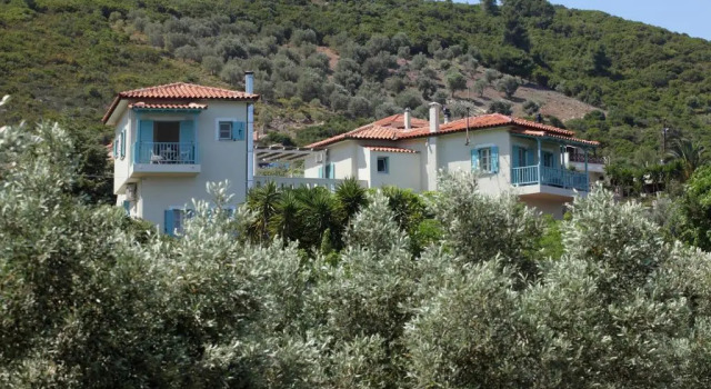 Апартаменты Casa Kalypso Suites & Villa