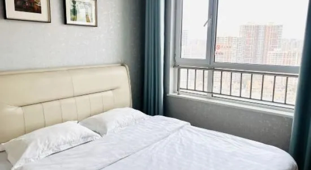 Люкс Yuanyi Homestay (Denghuo Lanshan Xinlangya)