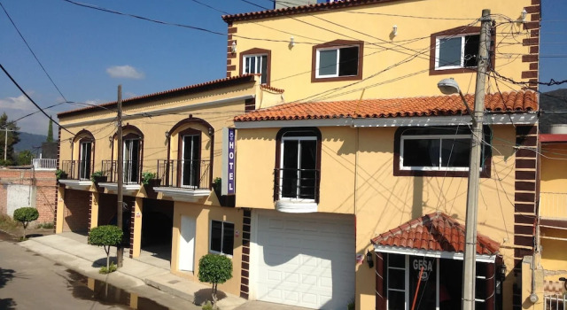 Hotel Gesa, Rezerwuj Hotel Villa Corona Jalisco