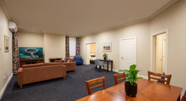 Апартаменты с 2 комнатами Whyalla Playford Apartments