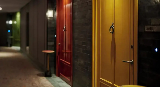 Номер Standard Andaz Shanghai ITC