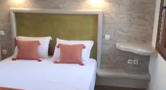 Ammos 1, Prenota Appartamento Hotel a Partheni con parcheggio, Parcheggio