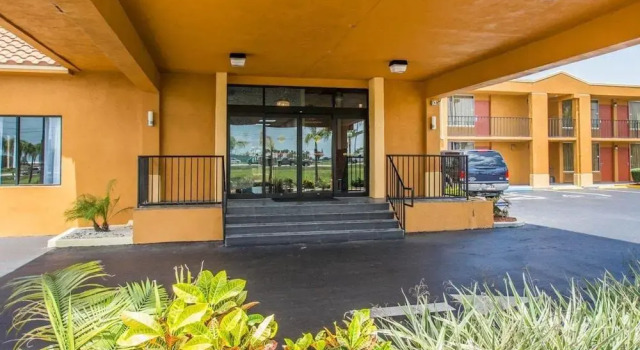 Travelodge Davenport