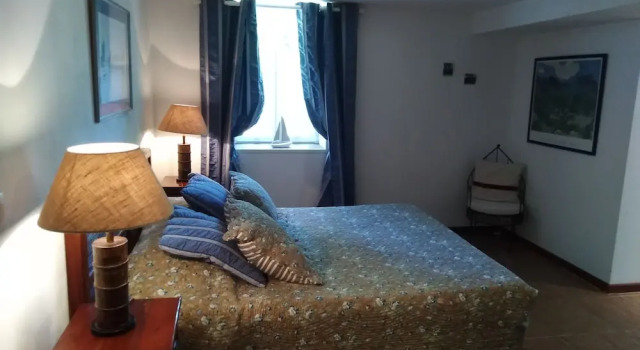 Номер Comfort Les Hôtes du Paradis