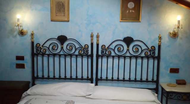 Двухместный номер Standard Hotel Rural Pantano de Burgomillodo
