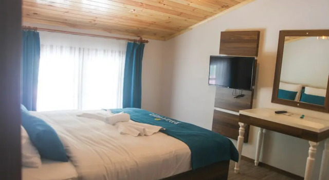 Номер Deluxe Ravza Otel Uzungol