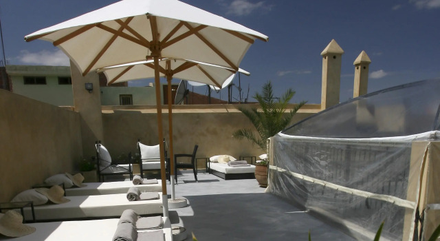 Одноместный номер Standard Riad Olema et Spa