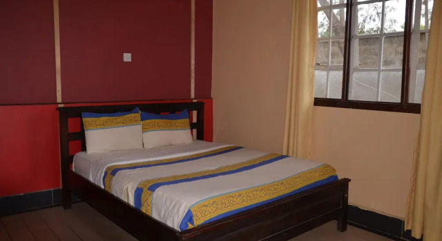 Номер Executive Cosy Garden Guest House