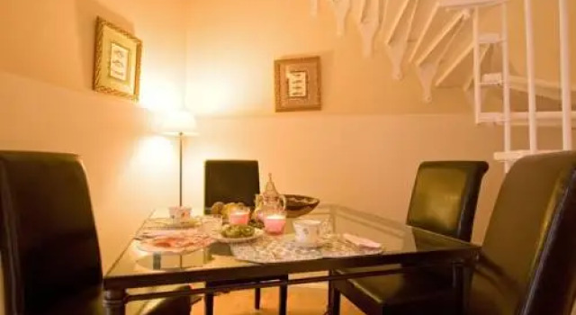 Bamberg Duplex Terrace, Забронировать Отель Старый город Севилья
