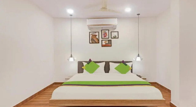Одноместный номер Deluxe Treebo Seventh Heaven Kukatpally