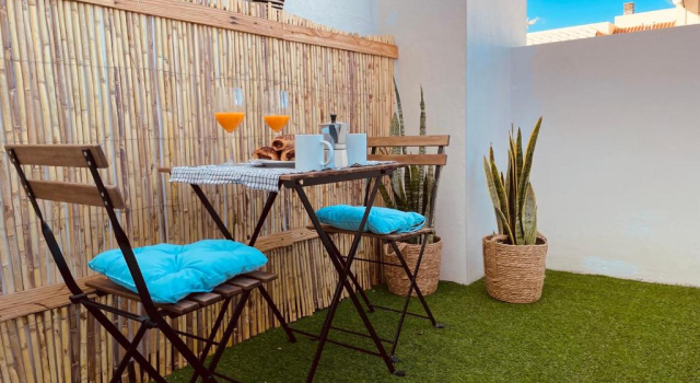 Cozy apartments and deluxe lofts in Fuerteventura, Book Lejlighed Cotillo Fuerteventura