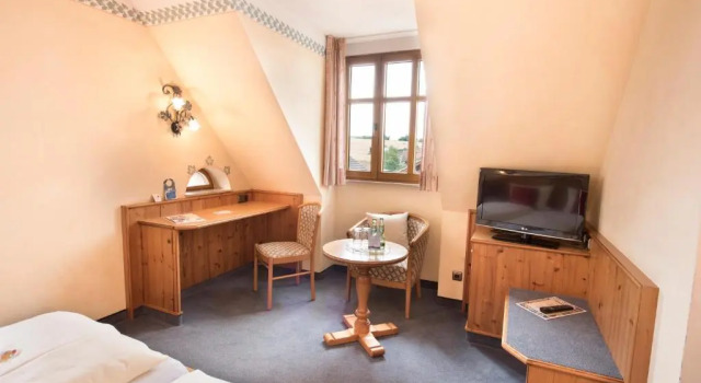 Двухместный номер Comfort AKZENT Hotel Krone