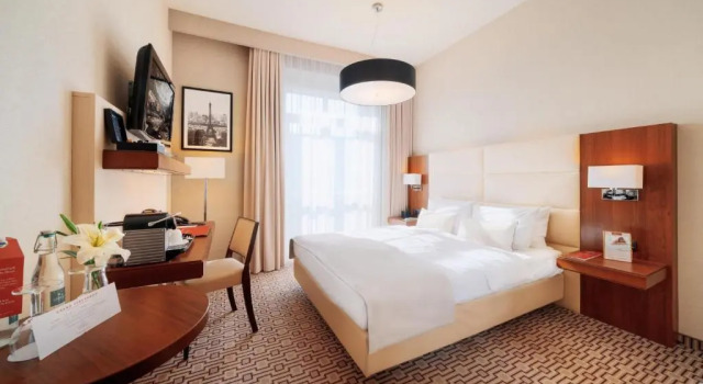 Двухместный номер Standard B&B HOTEL RZESZÓW CENTRUM
