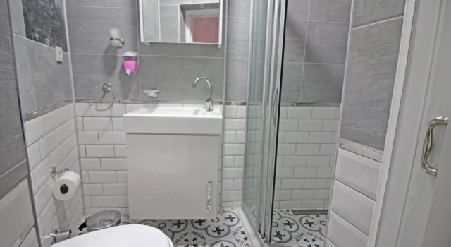 Номер Standard Hambarlı Otel