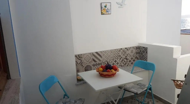 Casa Vacanze Fronte Mare Calasetta "CA' U CAPPUN"