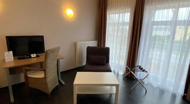 Двухместный номер Standard DORMERO Hotel Werther