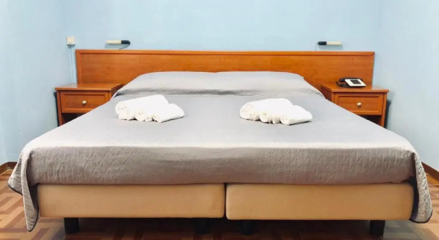 Двухместный номер Standard Hotel Primarosa