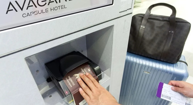 Avagard Capsule Hotel - Suvarnabhumi Airport, Book Kapselhotel Bang Phli Samut Prakan Province