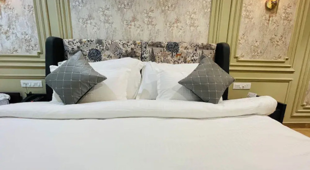 Premium- værelse Krishna Resort Pushkar