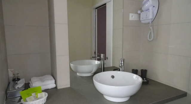 Двухместный номер Comfort Hotel Le Lion DOr et Restaurant La Table Du Lion