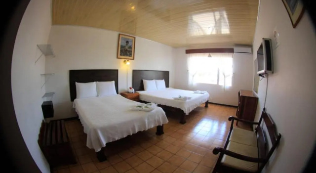 Двухместный номер Standard Hotel Yadran