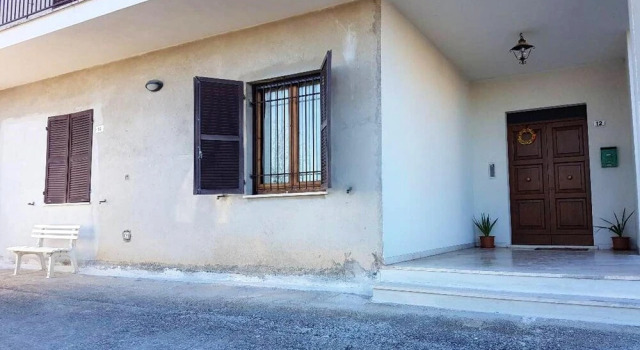 Property With 3 Bedrooms in Monte San Pietrangeli, With Furnished Garden and Wifi - 18 km From the Beach