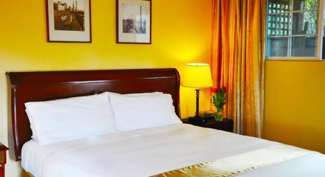 Номер Standard Bodega Bay Inn