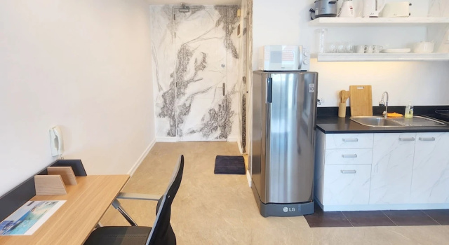Номер Comfort La Mirada Residences