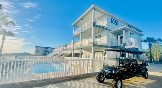 Коттедж 3 Generations Beach House