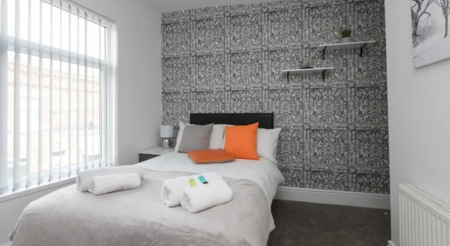 Номер Superior Townhouse @ 130 West Street Crewe