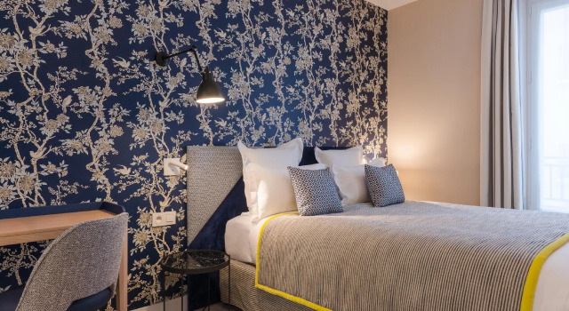 Двухместный номер Classic Hotel Le Mareuil