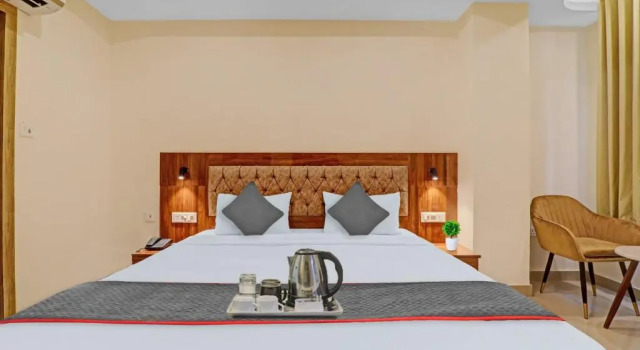 OYO Townhouse 1101 Hotel H G