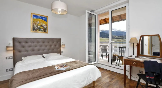 RESIDENCE LE SPLENDID, Забронировать Отель Виллар-де-Ланс Vercors