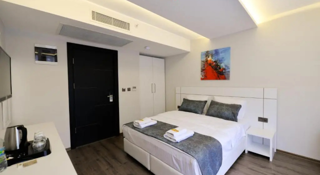 Номер Standard Zeytindali Hotel