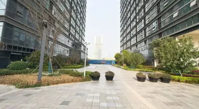 Multi-Bedroom Homestay (Luogang Park Lakeside Exhibition Center Metro Station Branch), Prenota Hotel Hotel a Anhui con parcheggio, Parcheggio