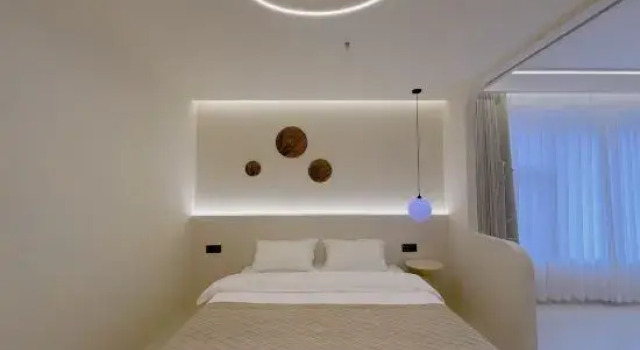 Люкс Comfort Taihangli Boutique Hotel