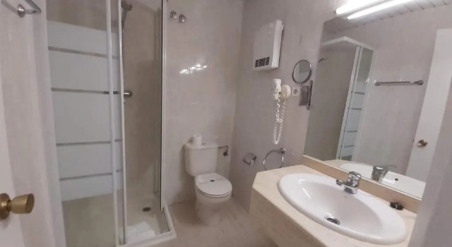 Одноместный номер Standard Hotel El Castell