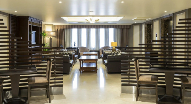 Sheraton Riyadh Hotel & Towers