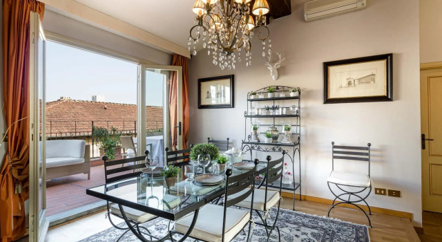 Casa San Michele in Lucca, Buchen Sie Hotel Lucca Toskana