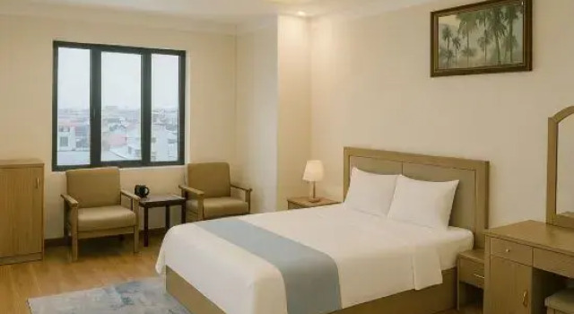 Люкс XIAN HOTEL
