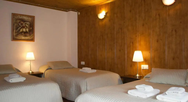 Семейный номер Standard Hotel Peretol
